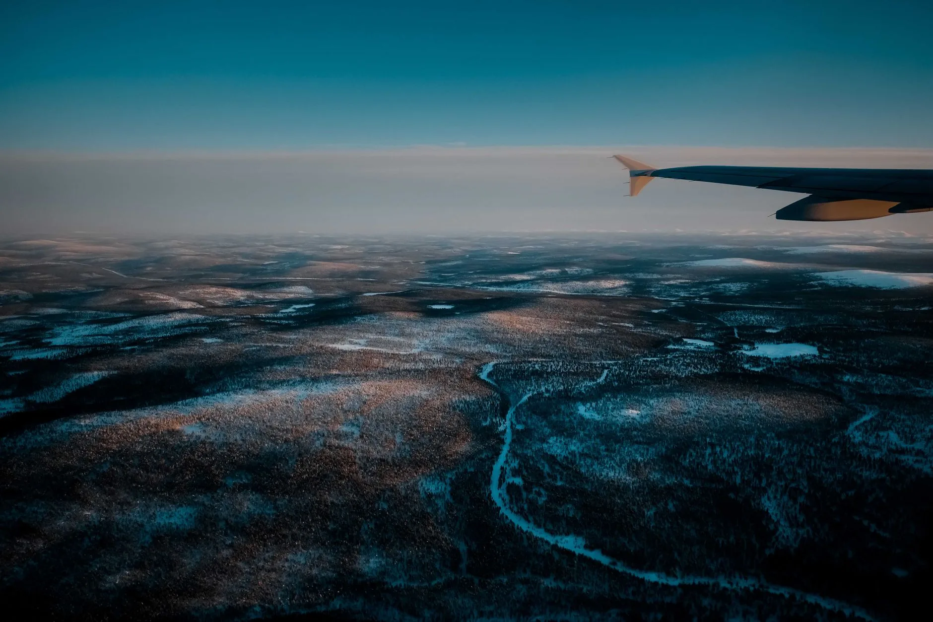 Rovaniemi, Kittilä, Ivalo, Kiruna, Tromsø : franchises bagages selon l'aéroport d'arrivée