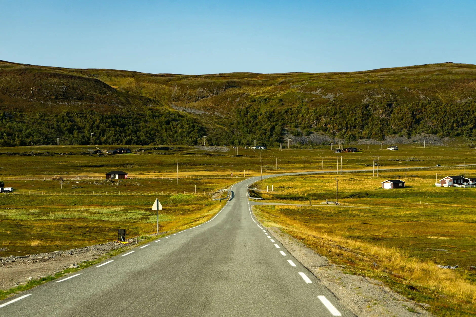Itinéraires suggérés pour le Finnmark