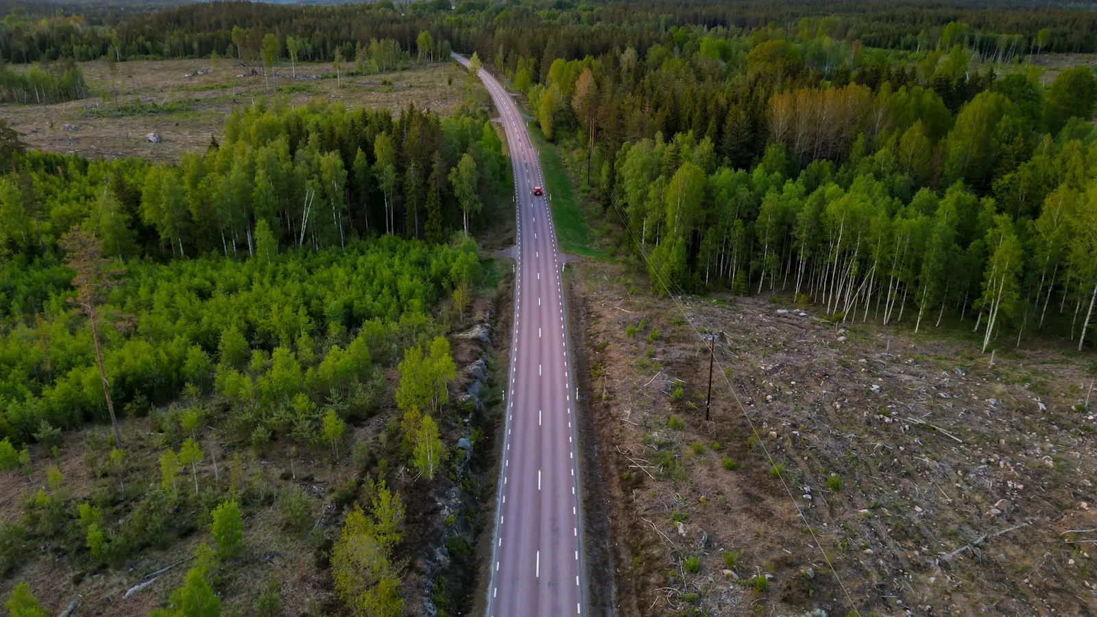 Budget cash pour un road trip Rovaniemi–Tromsø–Kiruna