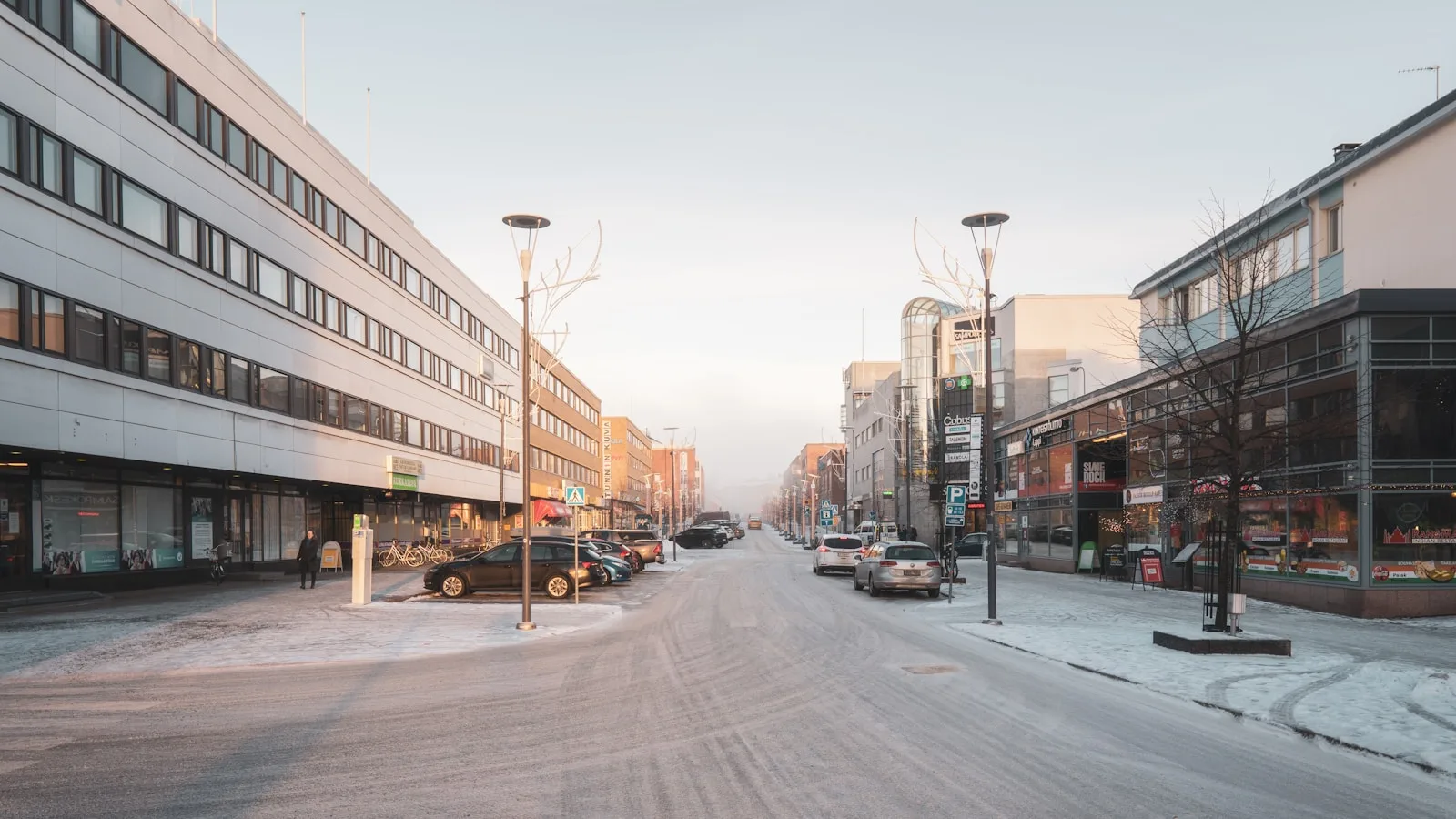 Distributeurs à Rovaniemi, Tromsø et Kiruna : où retirer de l'argent
