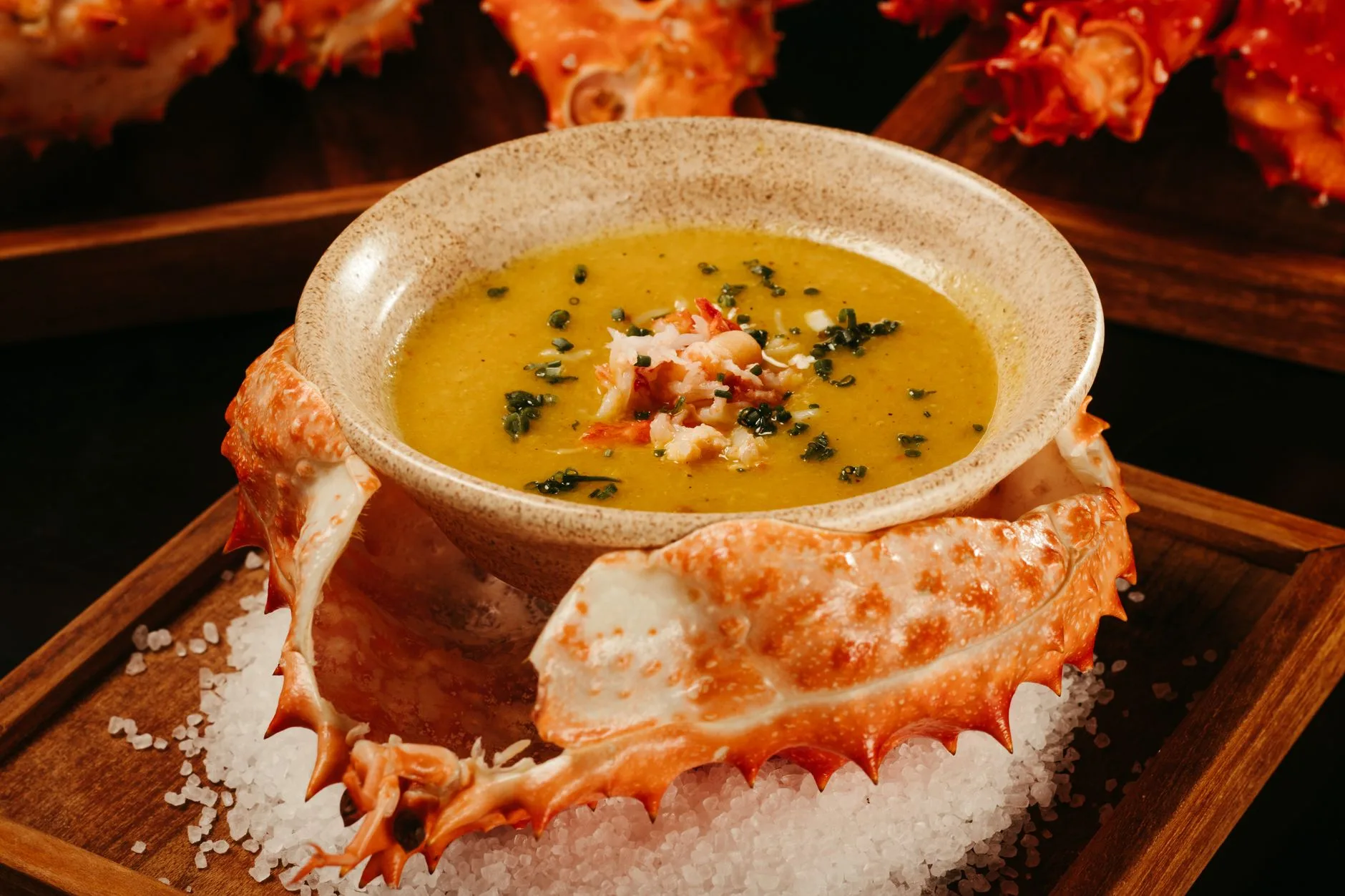 Crabe royal : l'expérience gastronomique ultime