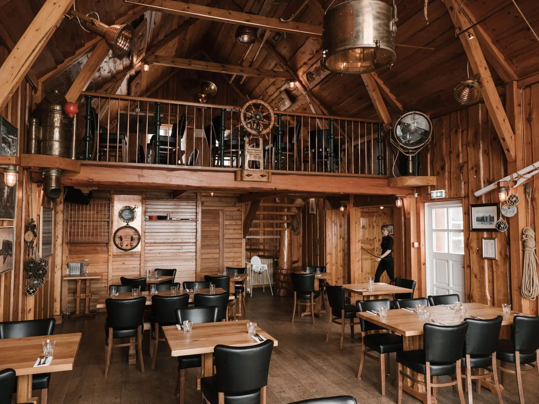 Emma's Drømmekjøkken : cuisine créative et conviviale