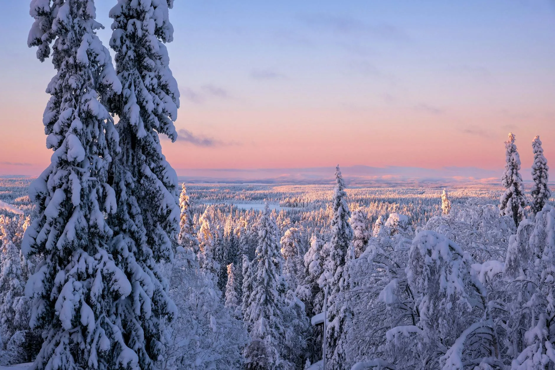 ️ Colline Ounasvaara