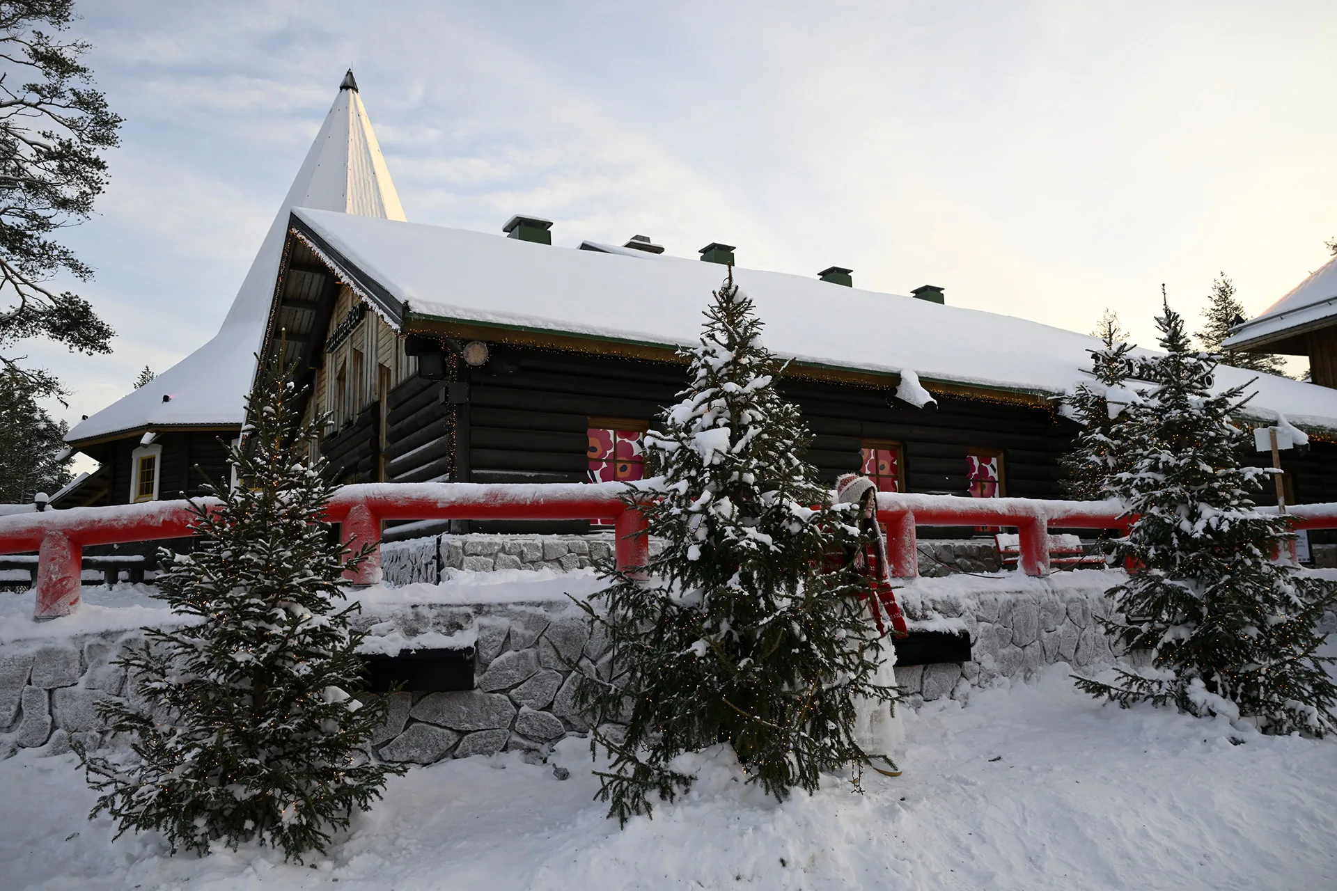 Village du Père Noël (Santa Claus Village)