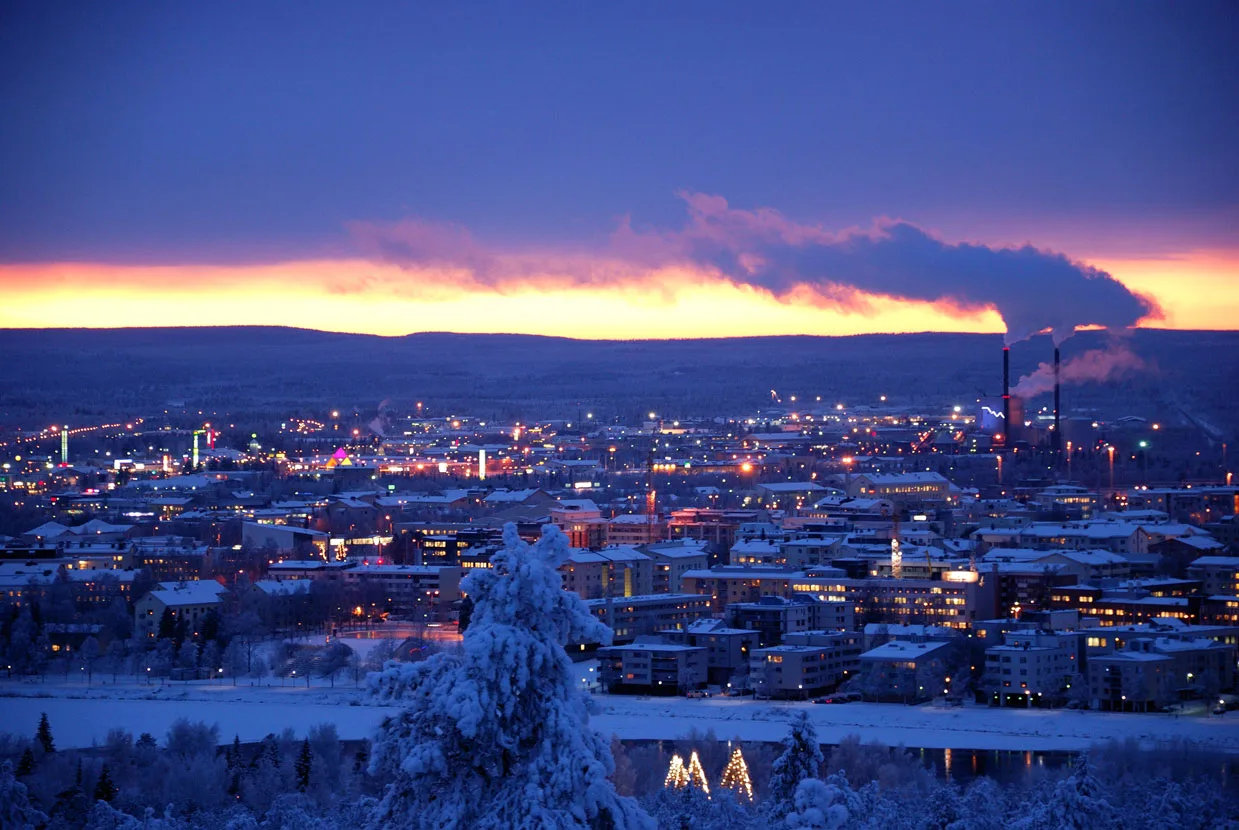 Rovaniemi : la ville la mieux préparée pour le sans gluten