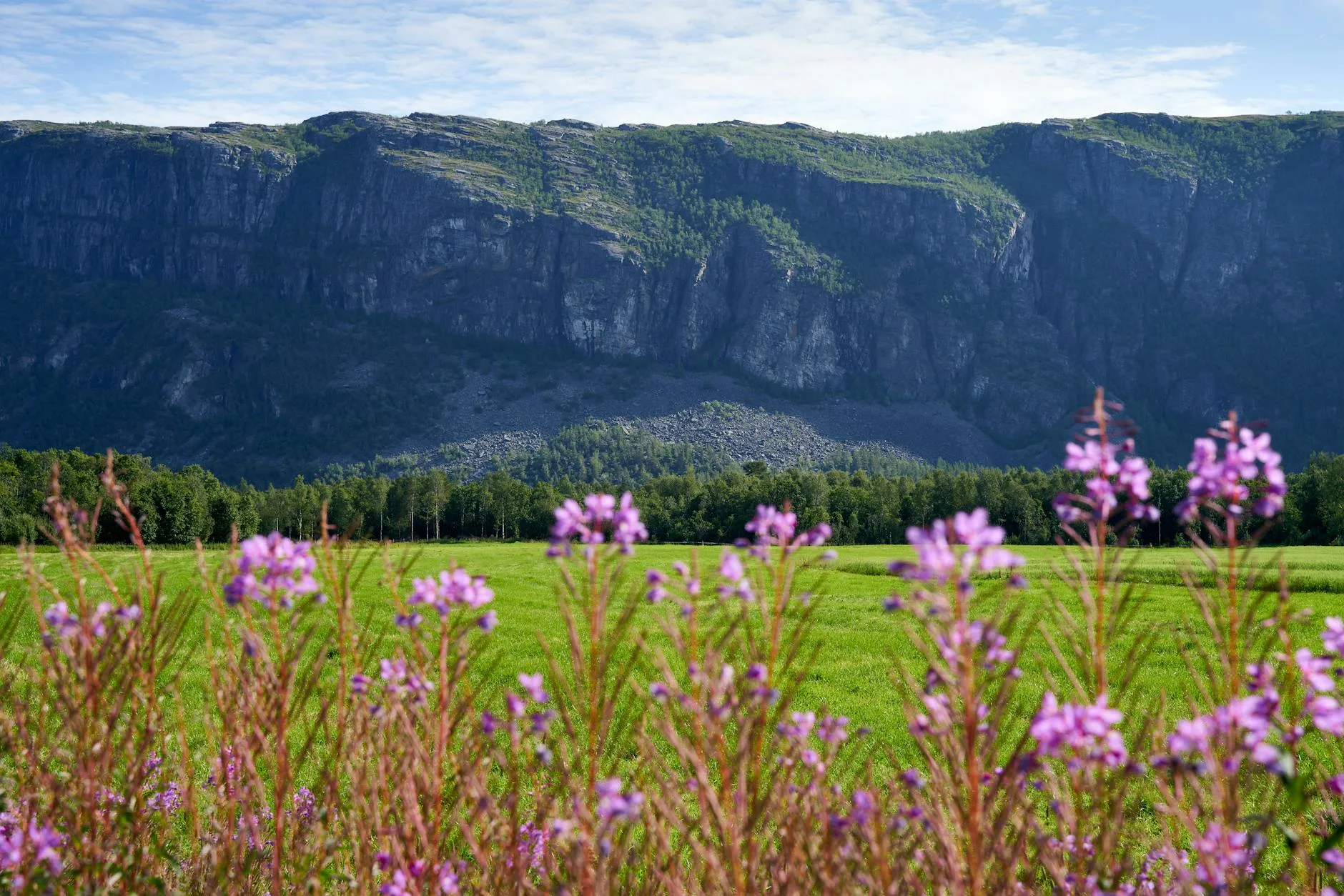 Le canyon de Sautso : le Grand Canyon de l'Arctique