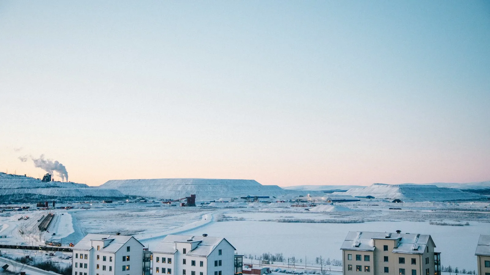 Activités à Kiruna en hiver