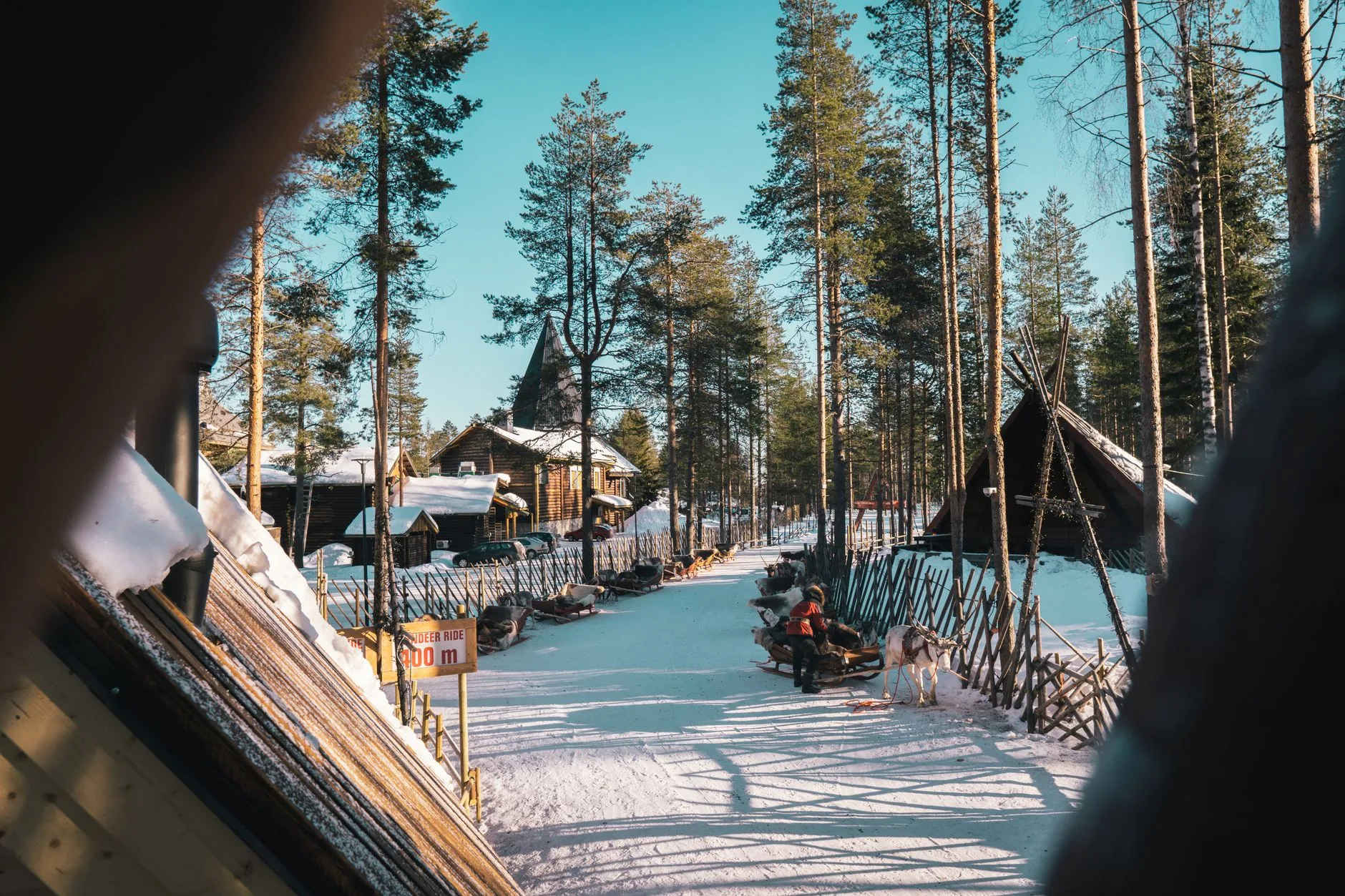 Les incontournables de Rovaniemi
